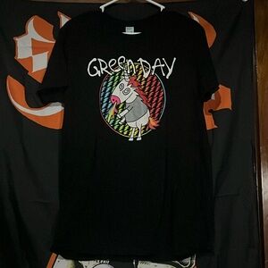 Green Day shirt